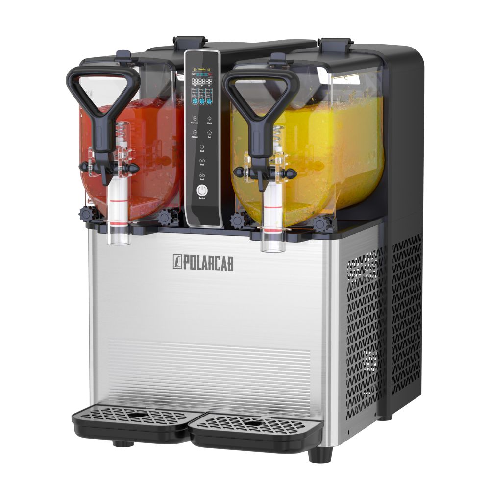 SLUSH MACHINE - 2 X 3LT