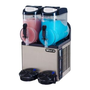 SLUSH MACHINE - 2 X 10LT