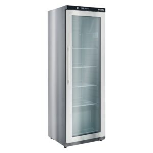 UPRIGHT FREEZER WITH GLASS DOOR - 300LT