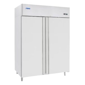 DOUBLE DOOR UPRIGHT FRIDGE