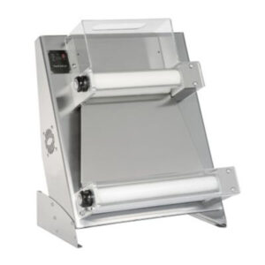 PIZZA DOUGH ROLLER - DOUBLE ROLLER PARALLEL