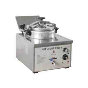 PRESSURE FRYER - 16LT