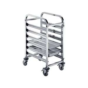 1/1 G/N TROLLEY - 1 X 6 TIER
