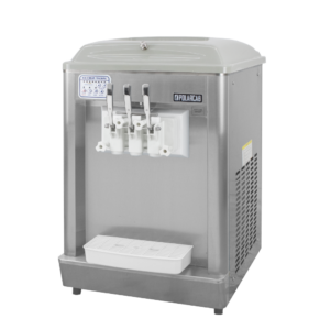 SOFT SERVE MACHINE WITH AIR PUMP - T/M