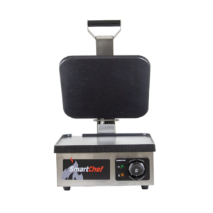 9 SLICE TOASTER - NON-STICK PLATES - TOP & BOTTOM FLAT