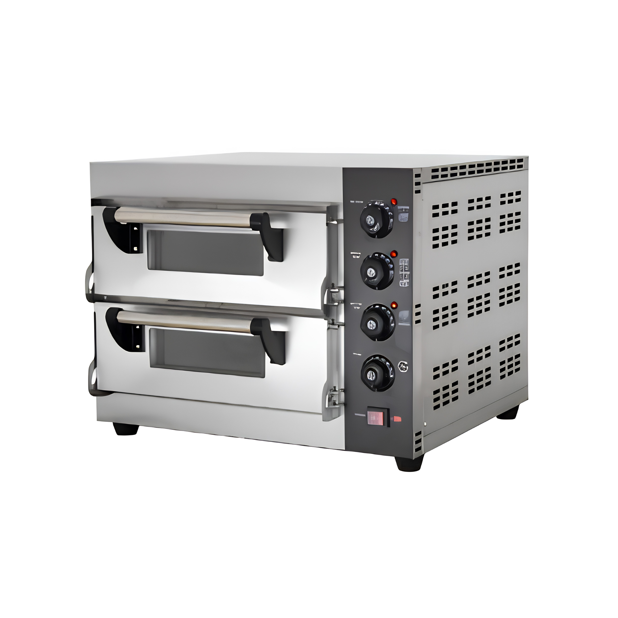PIZZA OVEN – DOUBLE DECK – 1 PIZZA PER DECK