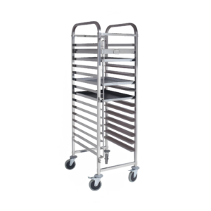 BAKING TRAT TROLLEY - 16 TIER