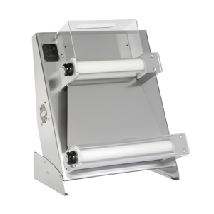 PIZZA DOUGH ROLLER - DOUBLE ROLLER PARALLEL
