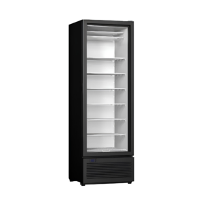 SINGLE GLASS DOOR UPRIGHT FREEZER