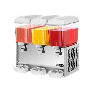 JUICE DISPENSER - 3 X 12LT