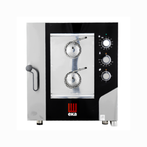 7 PAN ELEC COMBI STEAM OVEN - MILLENNIAL