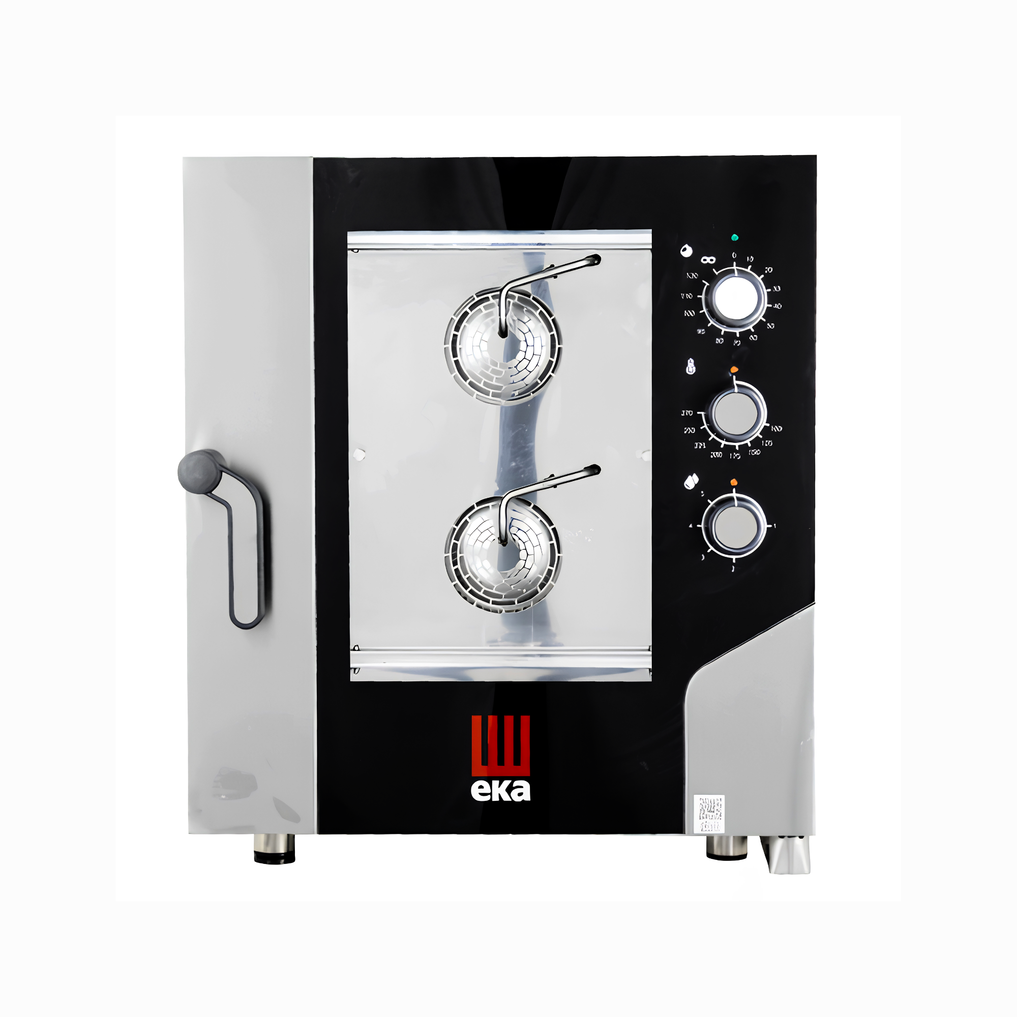 7 PAN ELEC COMBI STEAM OVEN - MILLENNIAL