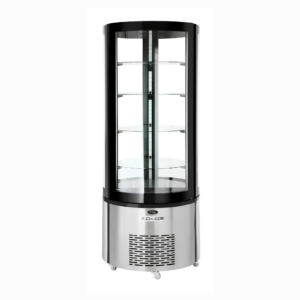CAKE DISPLAY FRIDGE - FLOOR STANDING - 5 TIER