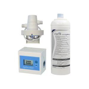 WATER FILTRATION SYSTEM CONSISTING OF THE CARTRIDGE, HEAD & FLOWMETER FOR 6/7 PAN OVENS