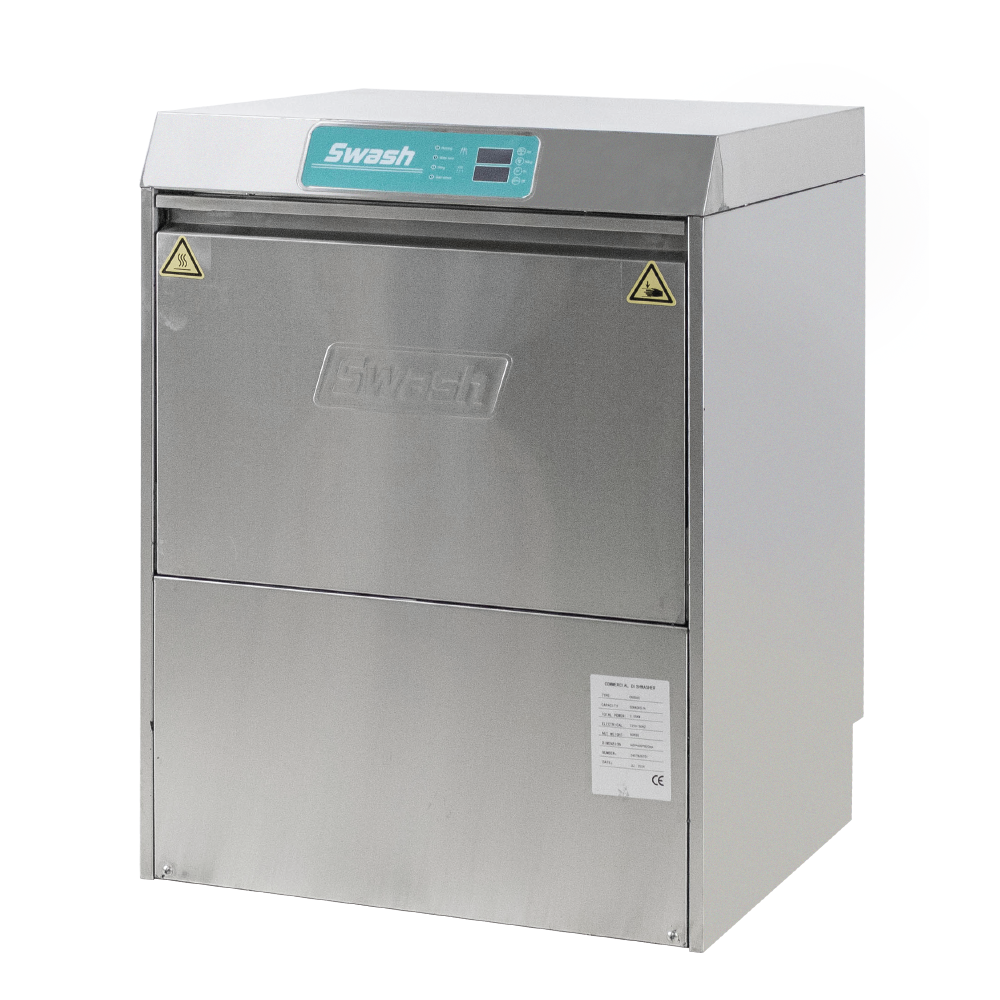 FRONT LOADING DISHWASHER