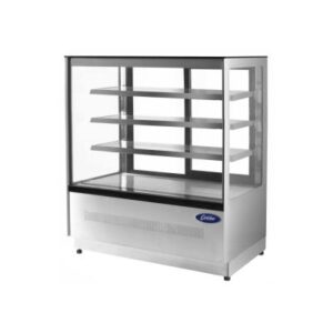 REFRIGERATED DISPLAY CABINET SQUARE - 1.5 METER