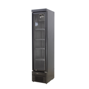 UPRIGHT FREEZER GLASS DOOR - 420MM