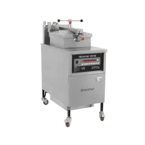 PRESSURE FRYER - GAS - 25LT