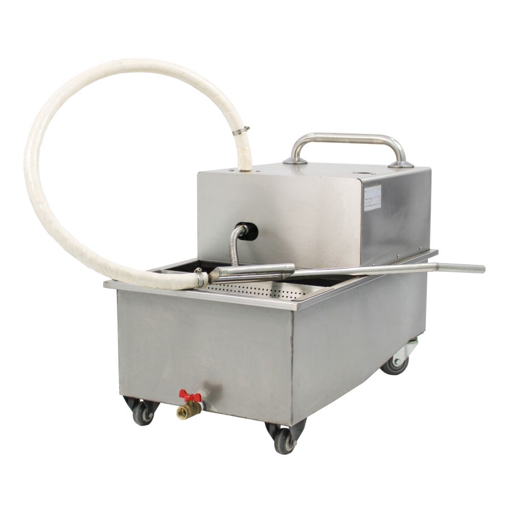 OIL FILTER CART
