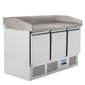 SALADETTE FRIDGE WITH GRANITE TOP