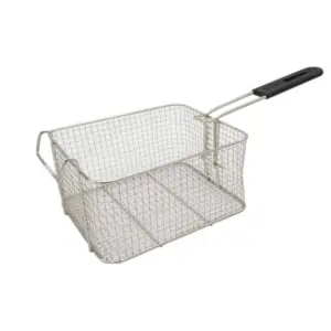 FRYER BASKET - 235 X 335 X 150MM DEEP