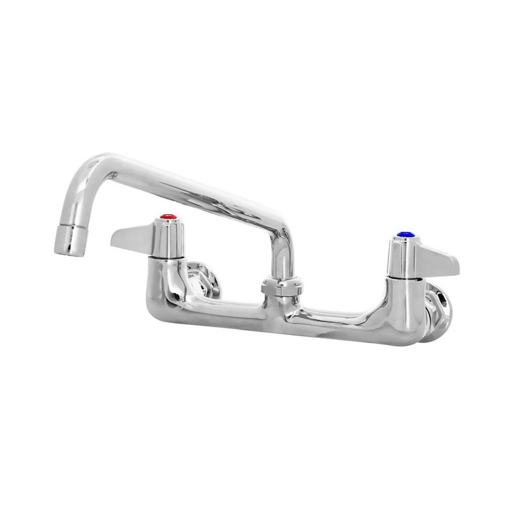 KITCHEN FAUCET WITH 6″ BODY & 12″ SPOUT