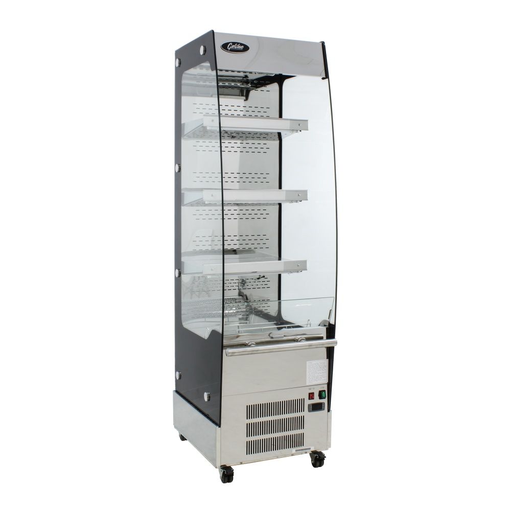 OPEN COOLER MERCHANDISER – 240LT