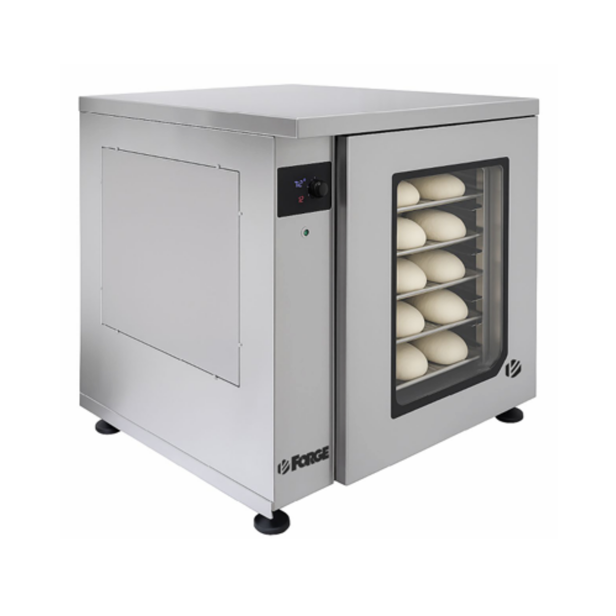 FORGE PROOFER – 10 PAN