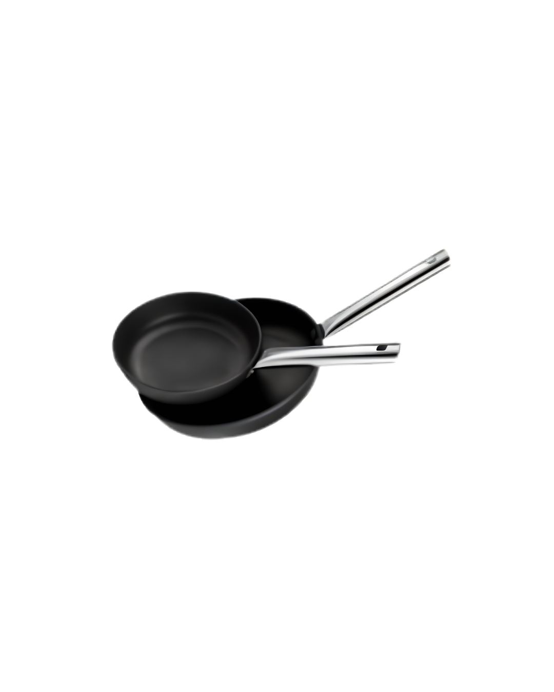 FRYING PAN ‘BLACK SERIES’ CAST ALUM – INDUCTION – 240MM