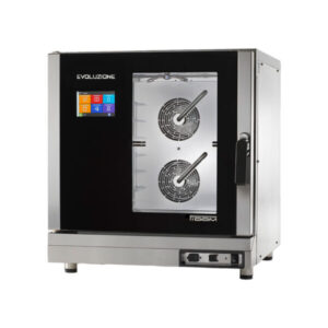 COMBI STEAM OVEN PIDOM – EVOLUZIONE – 6 PAN