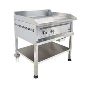 HEAVY DUTY SOLID TOP GRILLER – ELECTRIC – 900