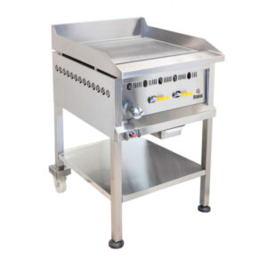 HEAVY DUTY SOLID TOP GRILLER – GAS – 600