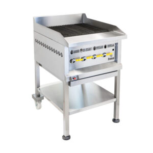HEAVY DUTY RADIANT GRILLER – GAS – 600