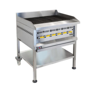 HEAVY DUTY RADIANT GRILLER – GAS – 900