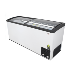 ICE CREAM FREEZER
