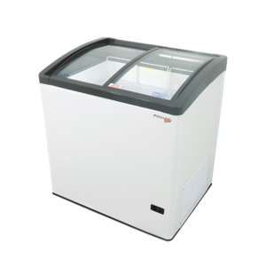 ICE CREAM FREEZER 221L