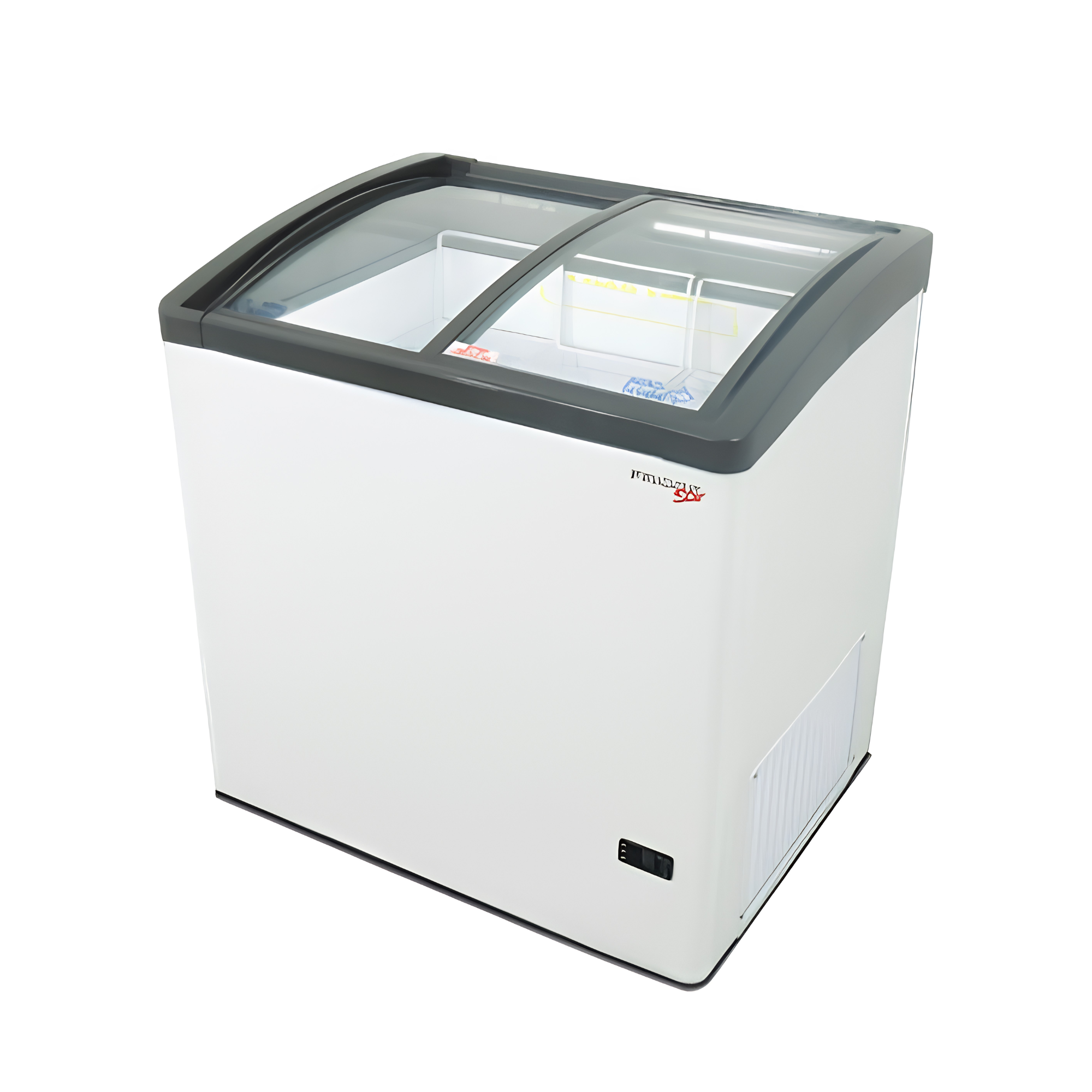 ICE CREAM FREEZER 221L