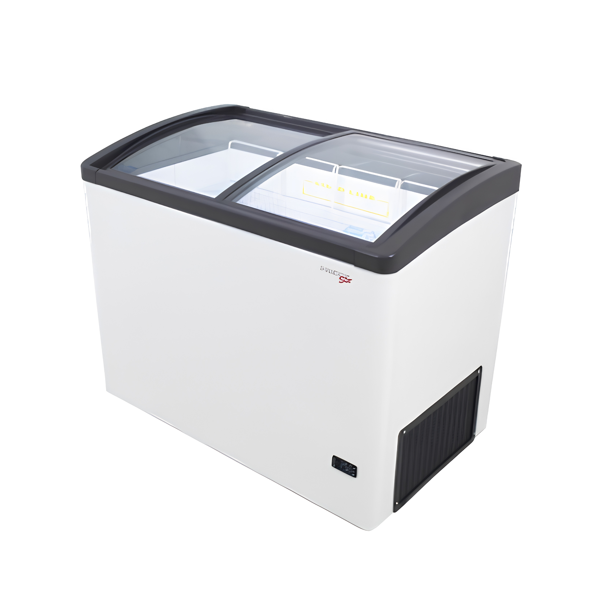 ICE CREAM FREEZER 310L