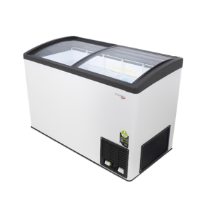 ICE CREAM FREEZER 379L