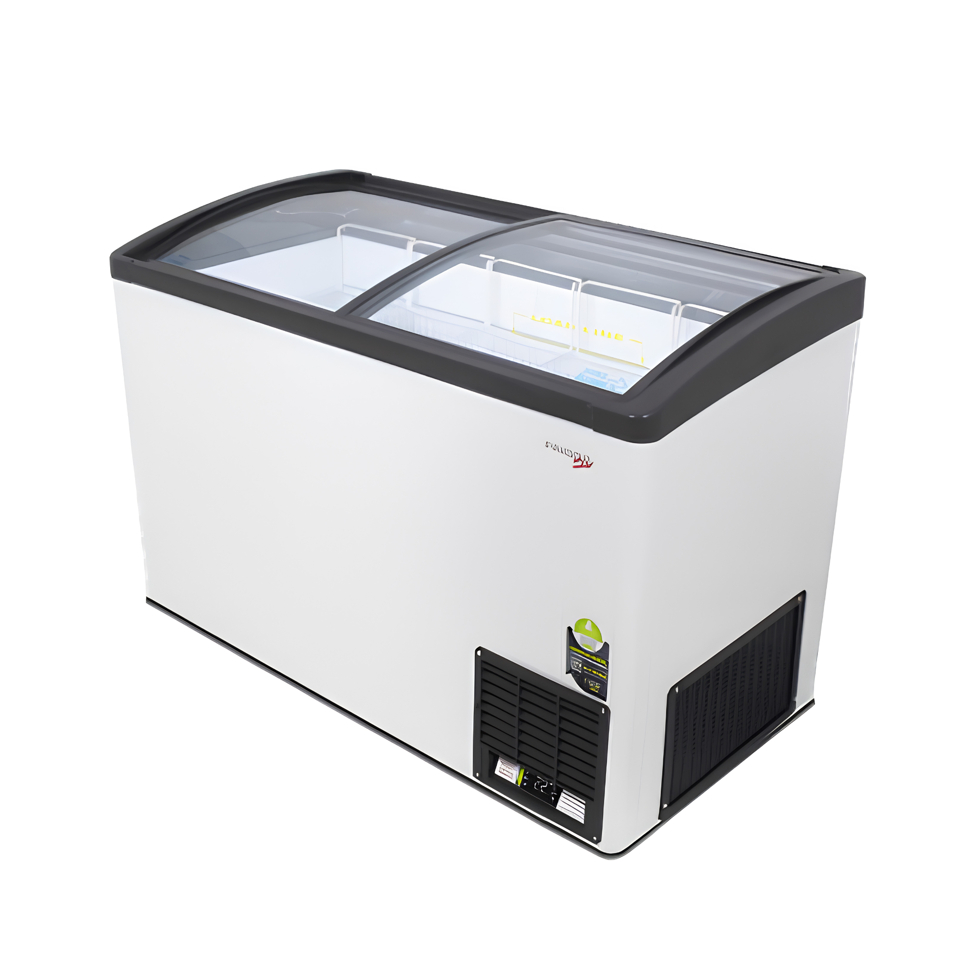 ICE CREAM FREEZER 379L