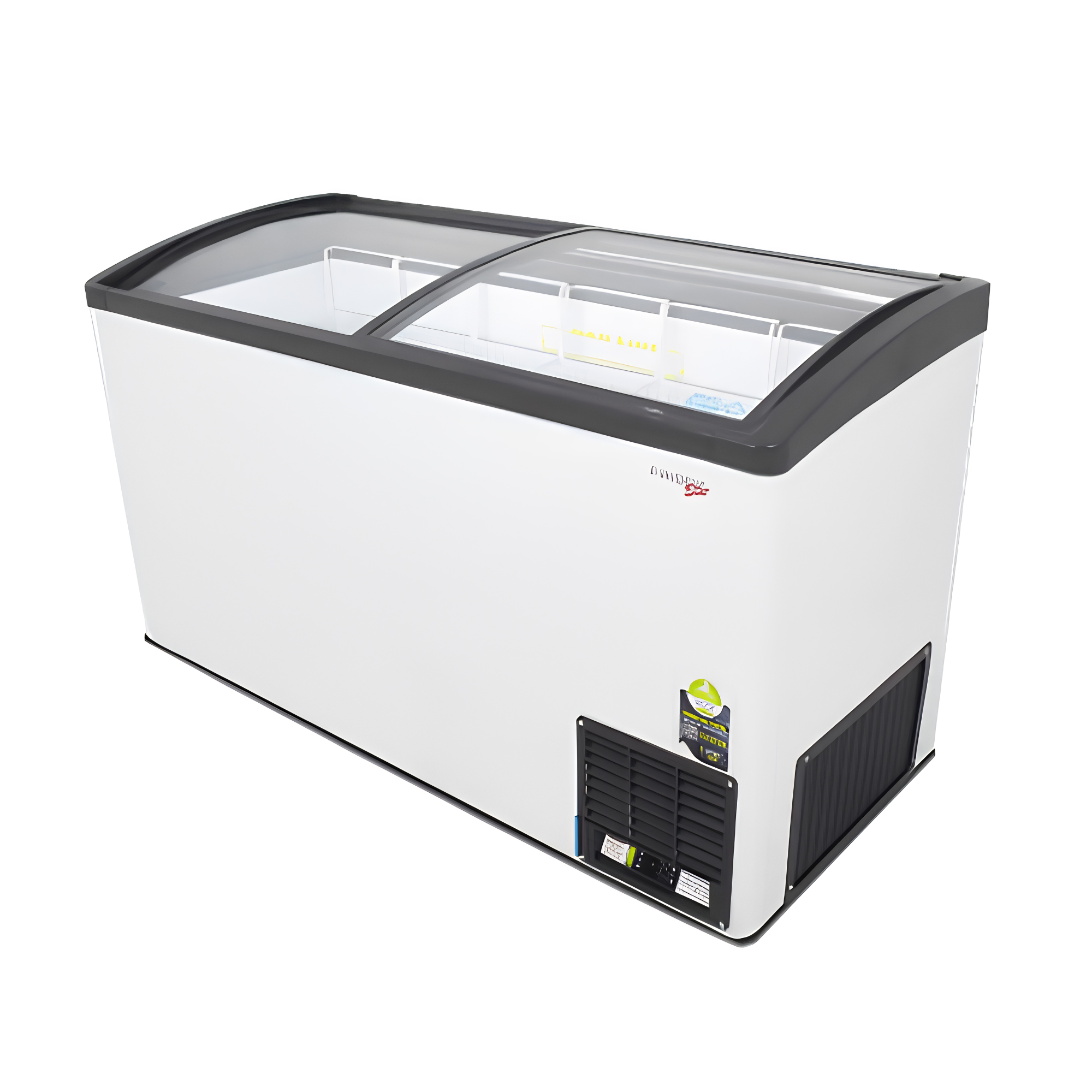 ICE CREAM FREEZER 457L