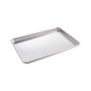 ALUMINIUM BAKING TRAY - 1/2GN