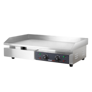 FLAT TOP GRIDDLE - 600MM