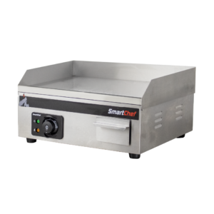 FLAT TOP GRIDDLE - 400MM