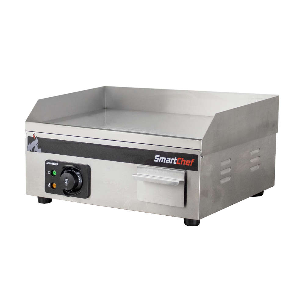 FLAT TOP GRIDDLE - 400MM