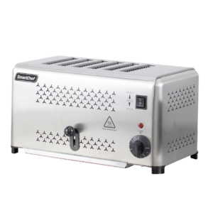 LIFT UP TOASTER - 2/4 SLOTS
