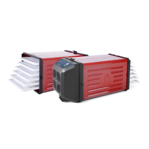 STAINLESS STEEL FOOD DEHYDRATOR – 6 TRAY